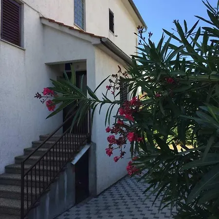 Apartment Luna Malinska Exterior photo