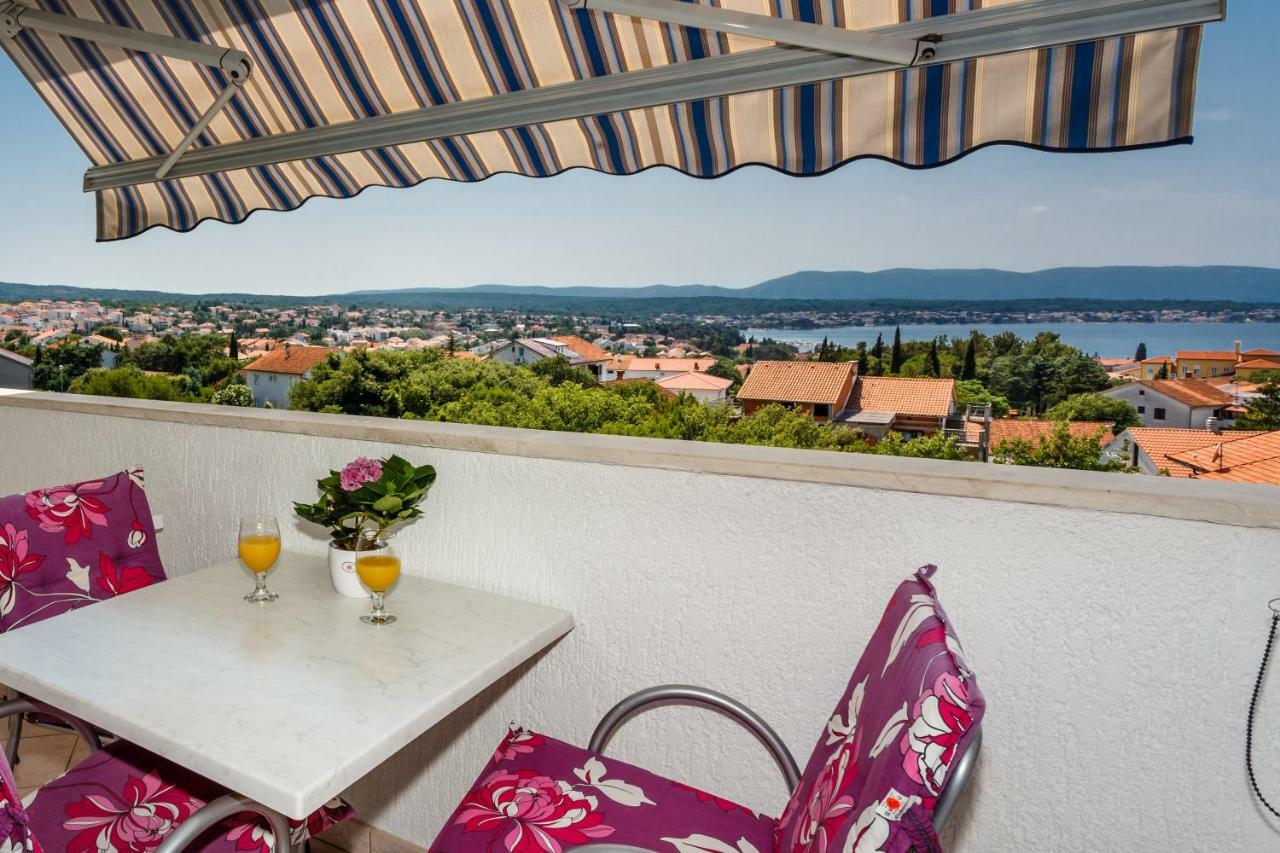 Appartement Luna Malinska